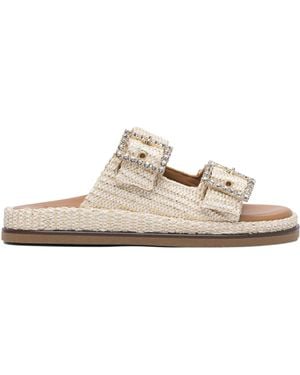 Alibi Sandalen - Wit