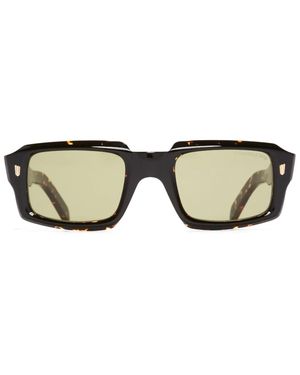 Cutler and Gross Cutler und Gross - 9495 / Schwarz auf Havanna