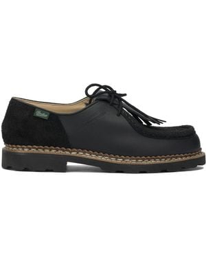 Paraboot "Michael Uw" Derby - Black