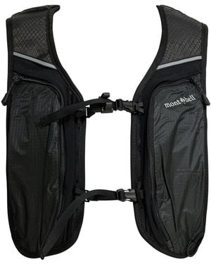 Montbell Backpacks & Travels - Black