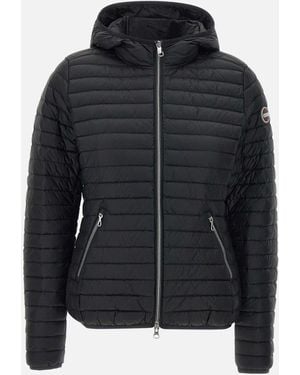 Colmar Punky Iridescent Down Jacket - Black
