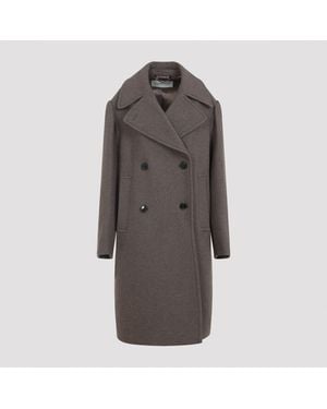 Dries Van Noten Raquel Coat - Braun