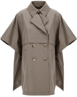 Herno Coats - Grey