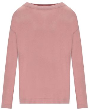 Weekend by Maxmara Lepre Pullover - Pink