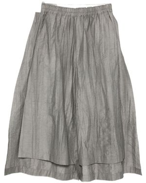 SOH Cotton Blend Trousers - Grey