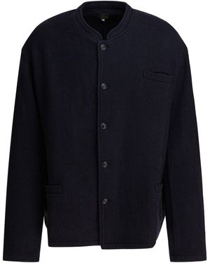 Needles Naalden "kersey" Bomberjack - Blauw