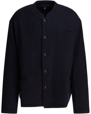 Needles "Kersey" Bomber Jacket - Blue