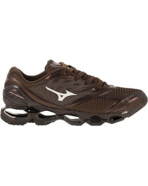 Mizuno Wave Prophecy Ls Trainers - Brown