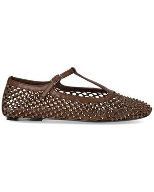 Strategia Ballerina Jewels Cacao - Brown