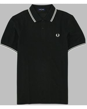 Fred Perry Fred Perry - Black