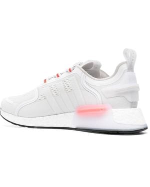 adidas Sneakers Mit Kontrasteinsätzen - Weiß