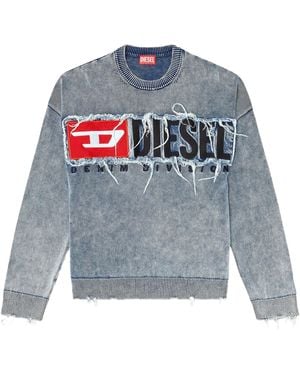 DIESEL K Fronzi - Gray