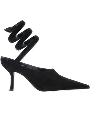 Rene Caovilla 'Grace' Mulas - Negro
