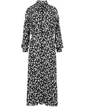MSGM Kleider - Weiß