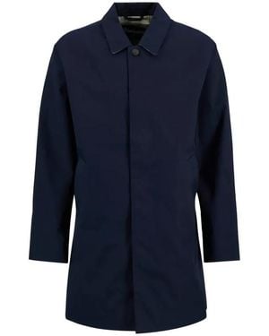 Barbour Chaqueta Rokig - Azul