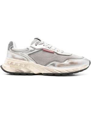 DSquared² Low-Top Sneaker - Weiß
