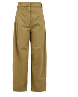 Aspesi Hose - Grün