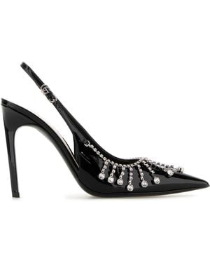 Gucci Heeled Shoes - Black