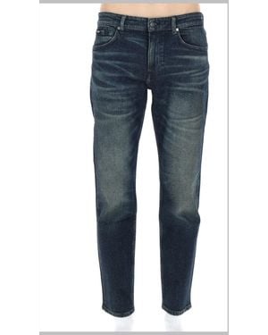 BOSS Slim-Fit Jeans - Blue