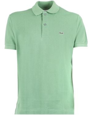 Lacoste I'M Not Going To Do It - Green