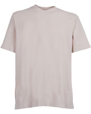 Circolo 1901 T Shirt G.Dyed P - White