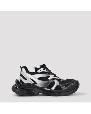 Balenciaga Runner 2 Turnschuhe - Schwarz