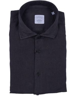 Xacus Camicia - Blue