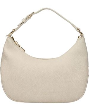 Love Moschino Adoro Le Spalle Moschino Donne Poliuretano/Avorio - Bianco