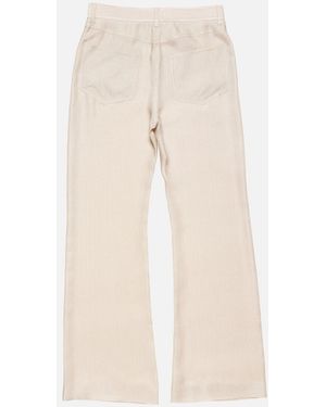 Acne Studios Rw-Wn-Trou000020 - White