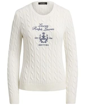 Ralph Lauren Rinett - Weiß