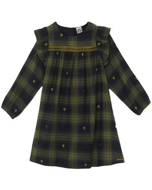 Bonton Dress "Delia" - Black