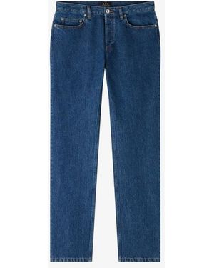 A.P.C. APC Jean nuevo estándar - Azul