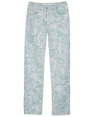 Humanoid Hose - Blau
