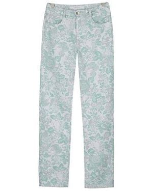 Humanoid Hose - Blau