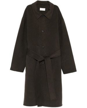 BERNER KUHL Naval Coat - Black