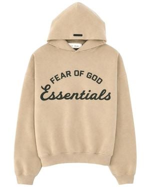 Fear Of God Cotton Sweatshirt - Natural