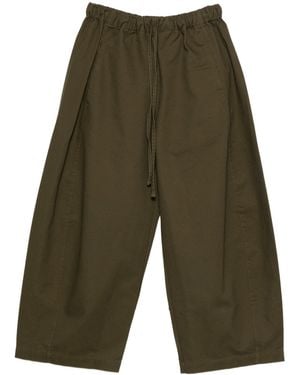Entire studios Loft Pant - Green