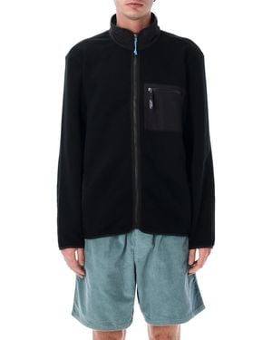 Patagonia Synchilla Fleece Full-Zip Jacket - Black