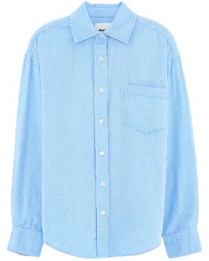 Bellerose Ironis52 F2475 Shirts - Blue
