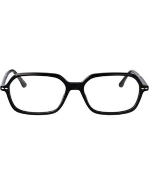 Isabel Marant Rectangular Optical Im 0259 807 - Black