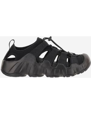 Keen Hyperport H2 Sandals - Black
