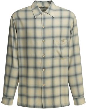 Our Legacy "Sacramento Cowboy" Casual Shirt - Green