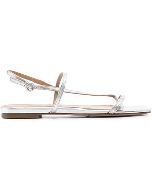 Aeyde Ella Sandalen - Weiß