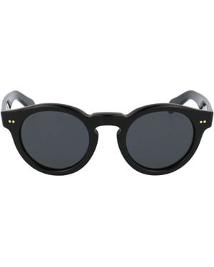 Polo Ralph Lauren Sunglasses 0 Ph4165 500187 - Black