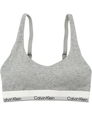 Calvin Klein Ondergoed Grijs