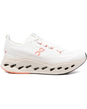 On Shoes Cloudsurfer Max - White
