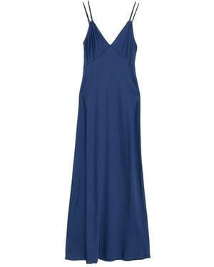 Alice + Olivia Alice + Olivia Kiro Maxi Kleid - Blau
