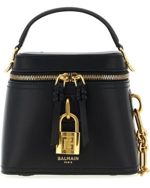 Balmain 'Pulse Tanity'. - Negro