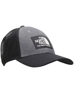 The North Face Hüte Grau