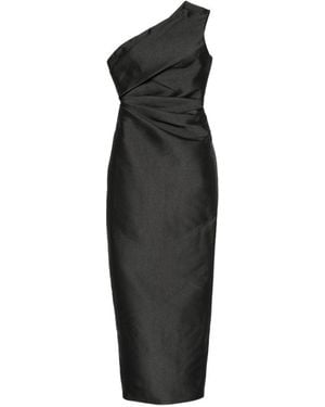 Solace London Kira Maxi Dress - Black